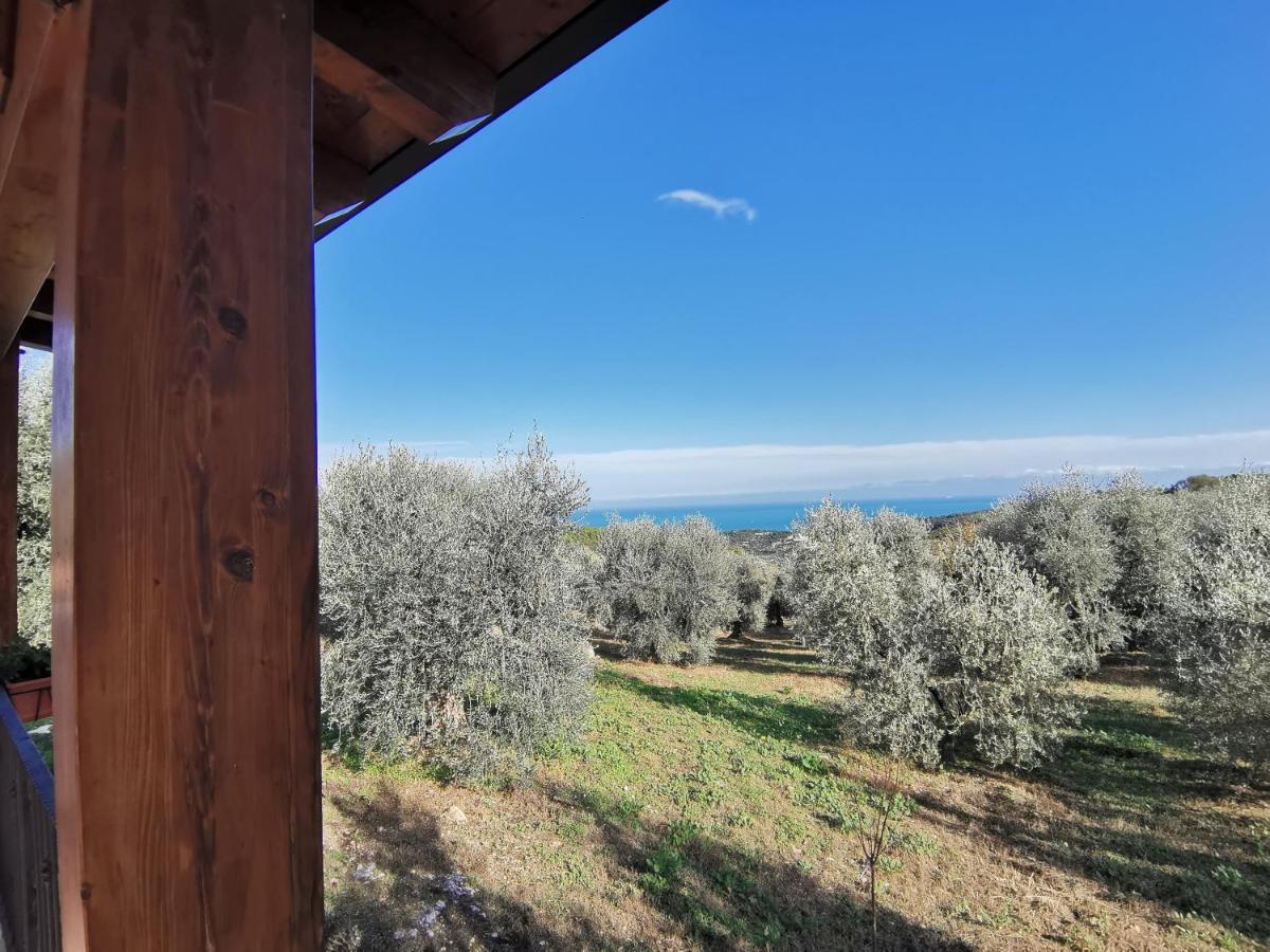 Tenuta Solleone Пескичи Экстерьер фото